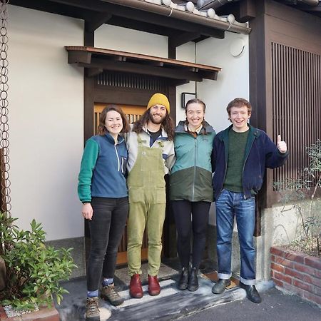 Third&Place Kyoto_Shijoomiya/四条大宮 Bagian luar foto