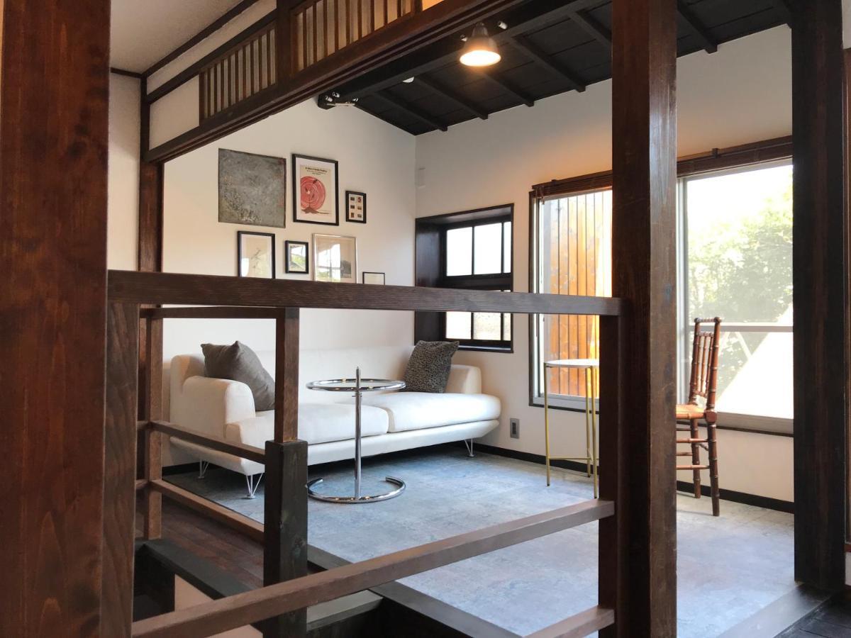 Third&Place Kyoto_Shijoomiya/四条大宮 Bagian luar foto