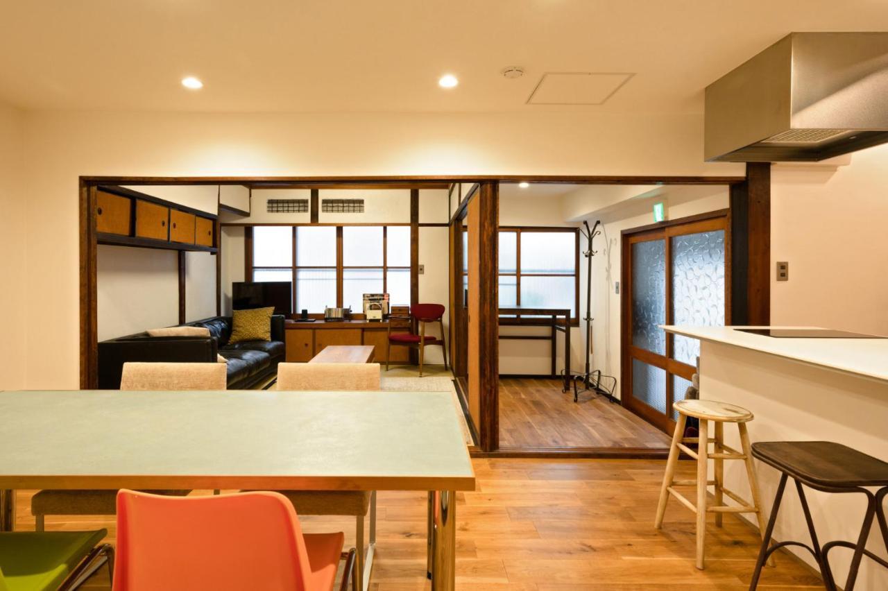 Third&Place Kyoto_Shijoomiya/四条大宮 Bagian luar foto
