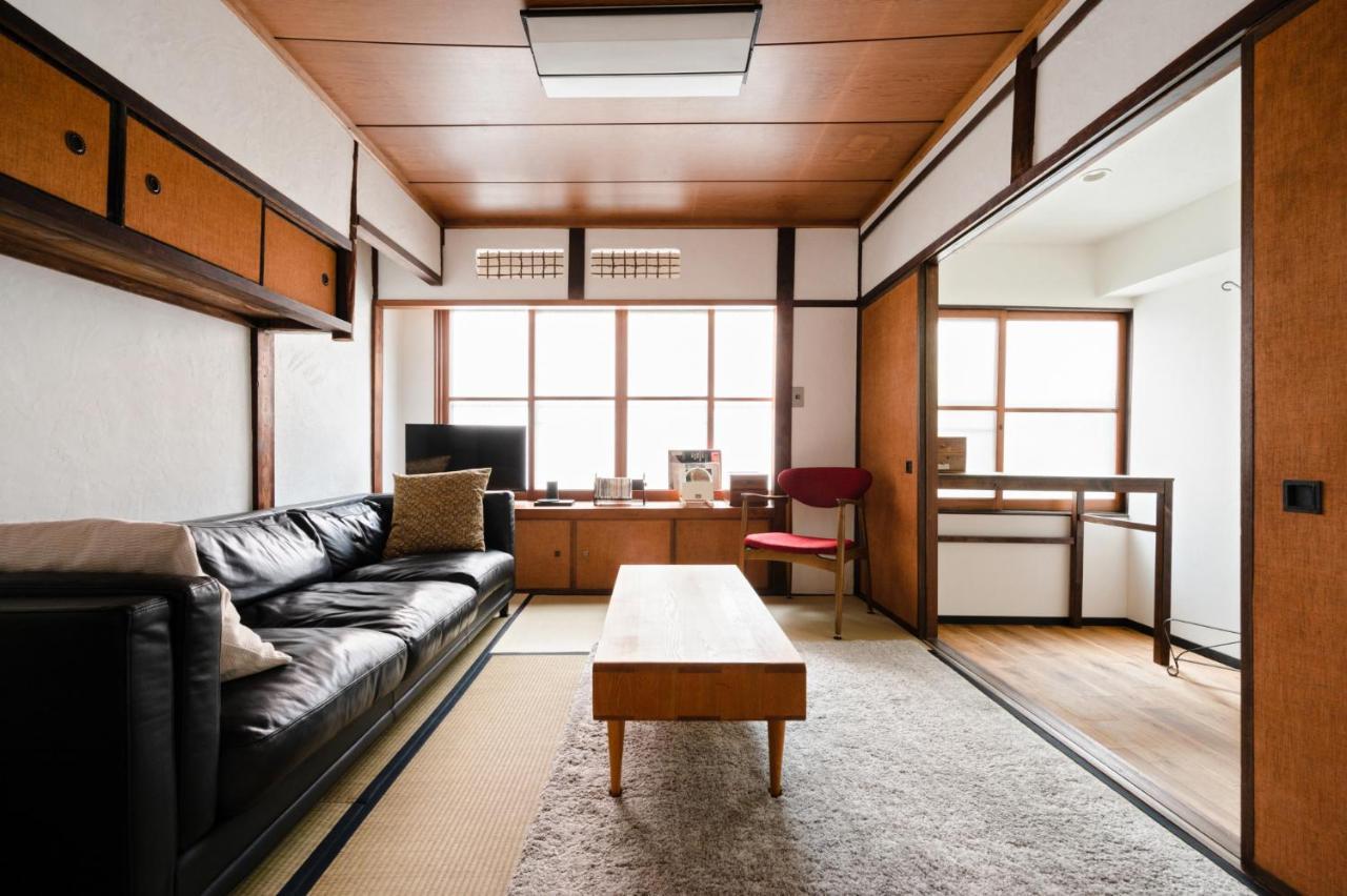 Third&Place Kyoto_Shijoomiya/四条大宮 Bagian luar foto
