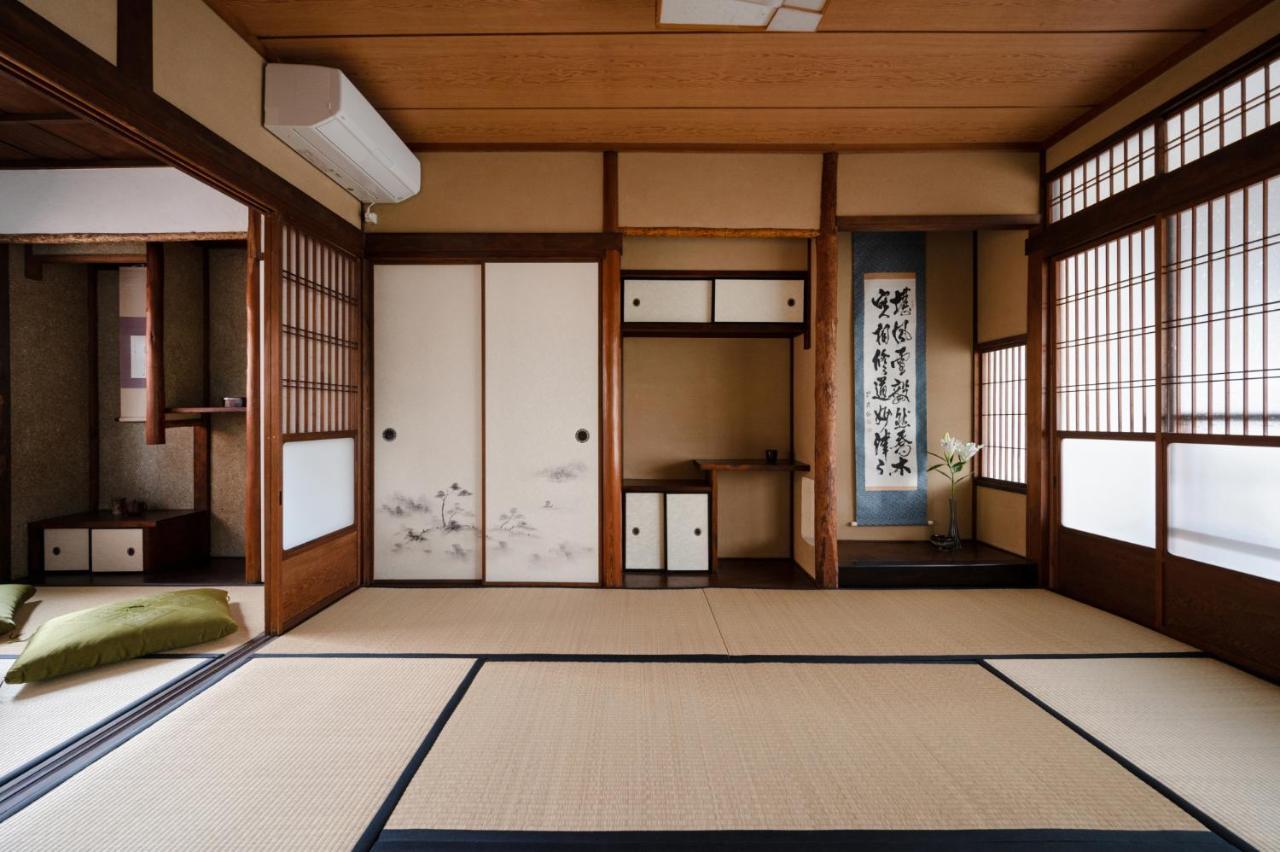 Third&Place Kyoto_Shijoomiya/四条大宮 Bagian luar foto