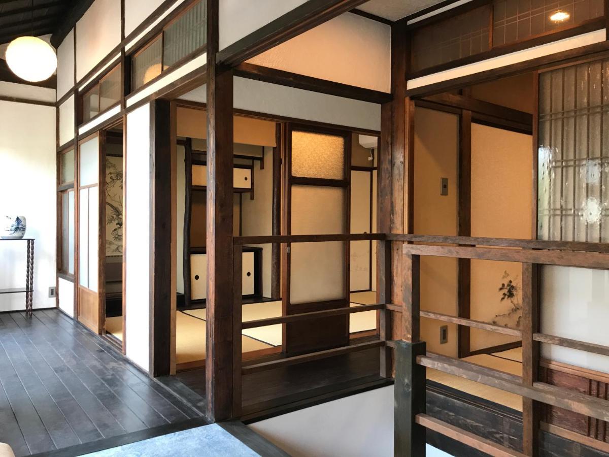 Third&Place Kyoto_Shijoomiya/四条大宮 Bagian luar foto
