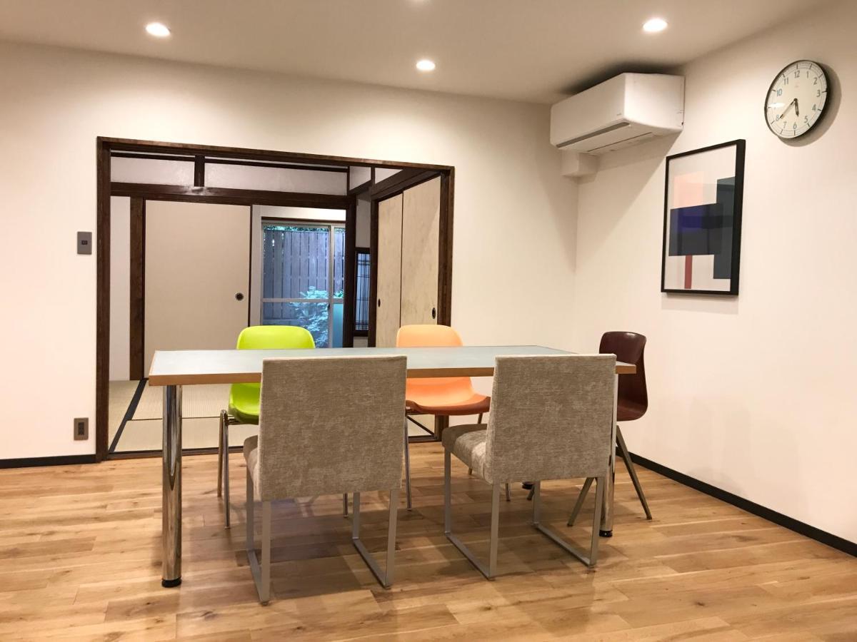 Third&Place Kyoto_Shijoomiya/四条大宮 Bagian luar foto