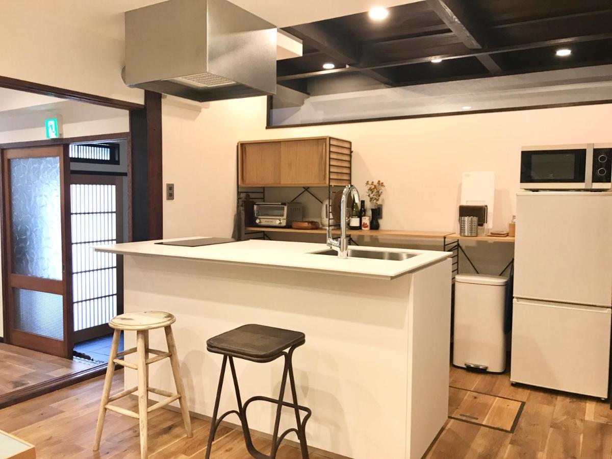 Third&Place Kyoto_Shijoomiya/四条大宮 Bagian luar foto