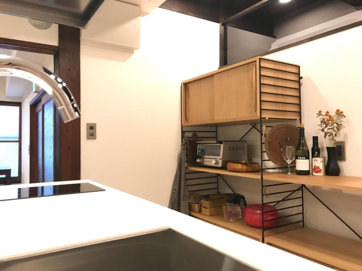Third&Place Kyoto_Shijoomiya/四条大宮 Bagian luar foto