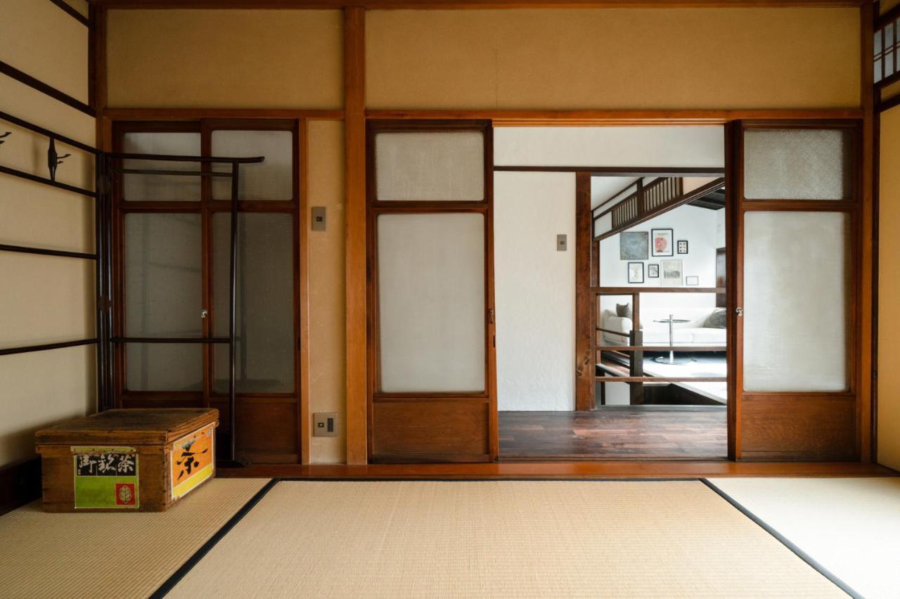 Third&Place Kyoto_Shijoomiya/四条大宮 Bagian luar foto