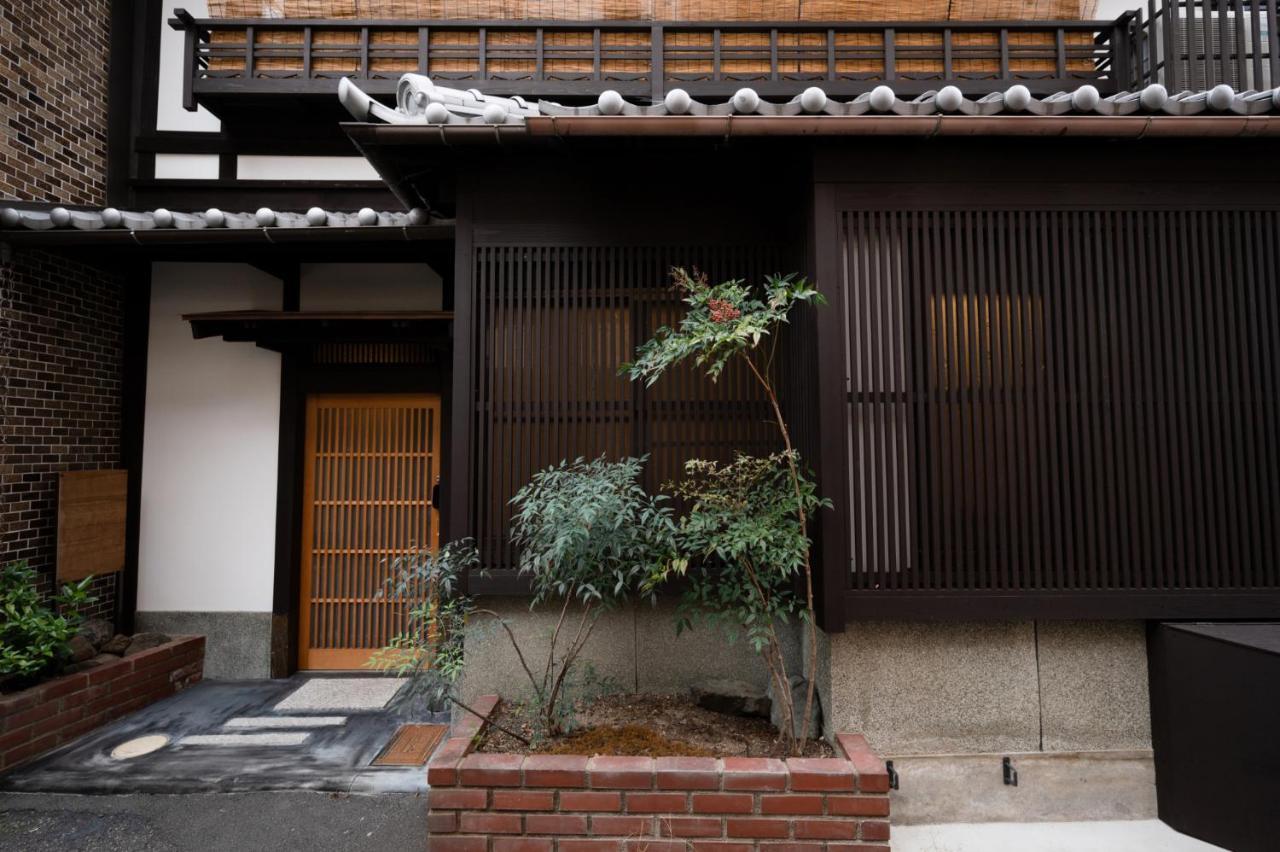 Third&Place Kyoto_Shijoomiya/四条大宮 Bagian luar foto