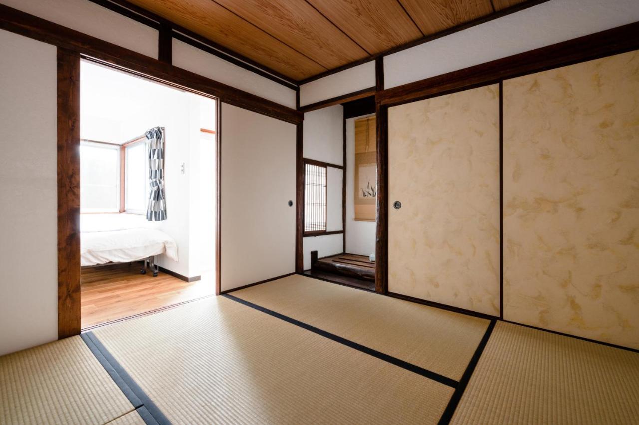 Third&Place Kyoto_Shijoomiya/四条大宮 Bagian luar foto