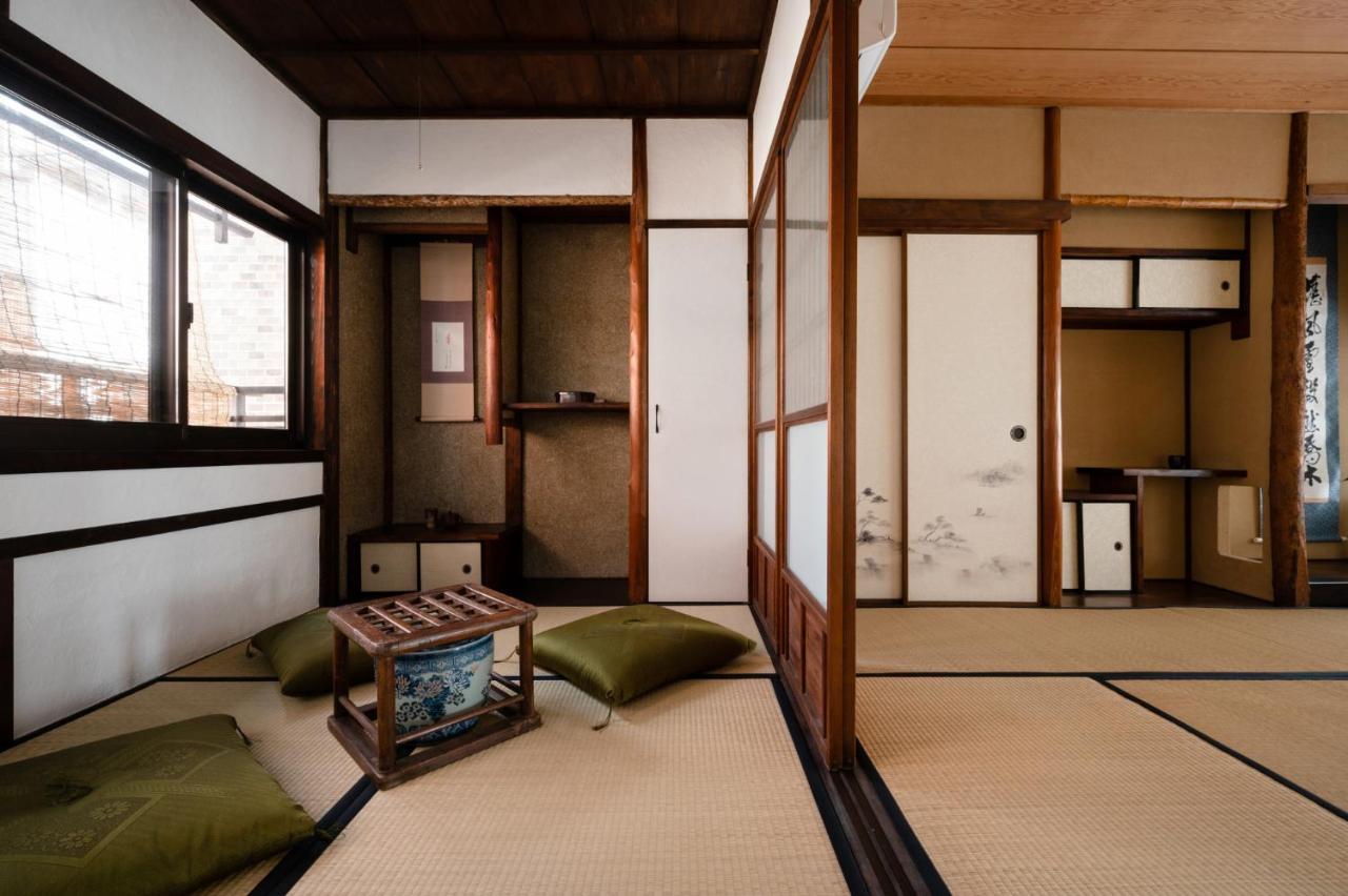 Third&Place Kyoto_Shijoomiya/四条大宮 Bagian luar foto