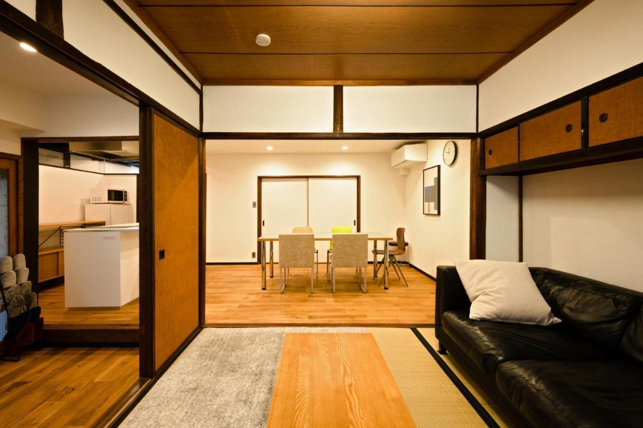 Third&Place Kyoto_Shijoomiya/四条大宮 Bagian luar foto