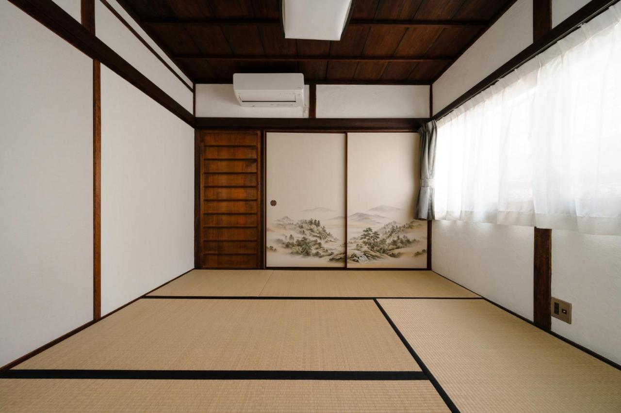 Third&Place Kyoto_Shijoomiya/四条大宮 Bagian luar foto