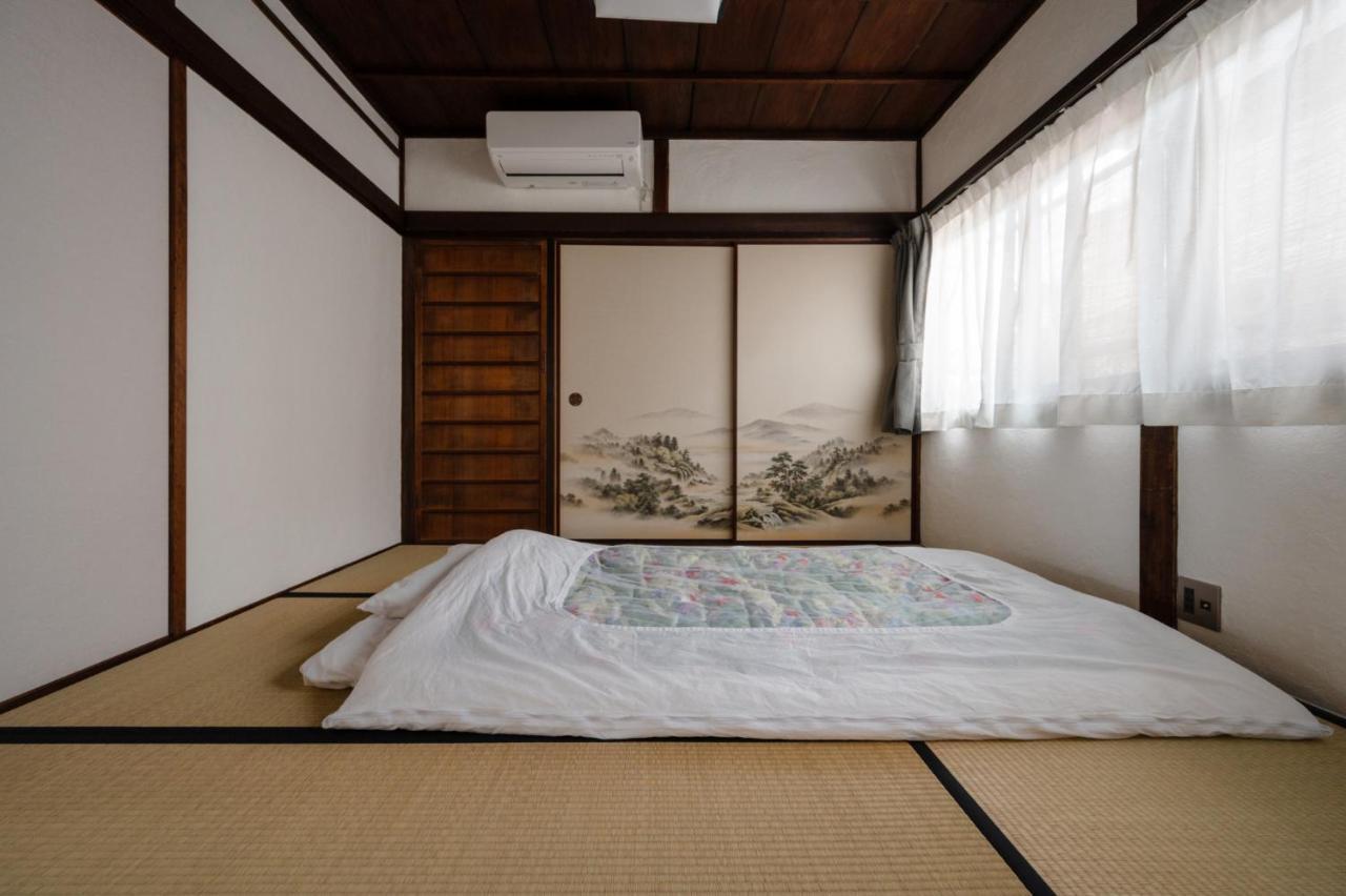 Third&Place Kyoto_Shijoomiya/四条大宮 Bagian luar foto