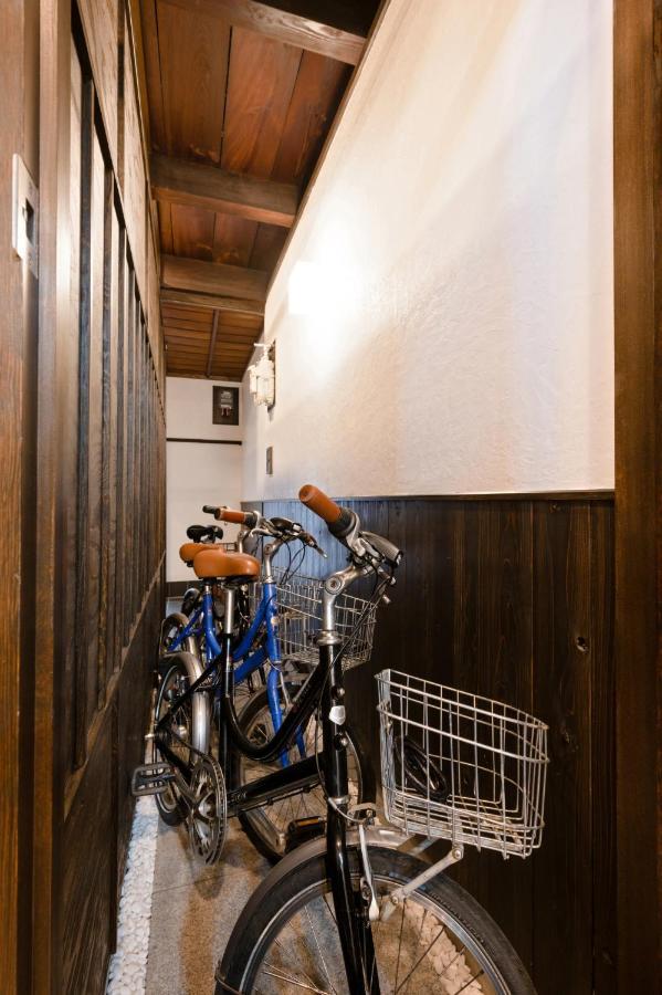 Third&Place Kyoto_Shijoomiya/四条大宮 Bagian luar foto