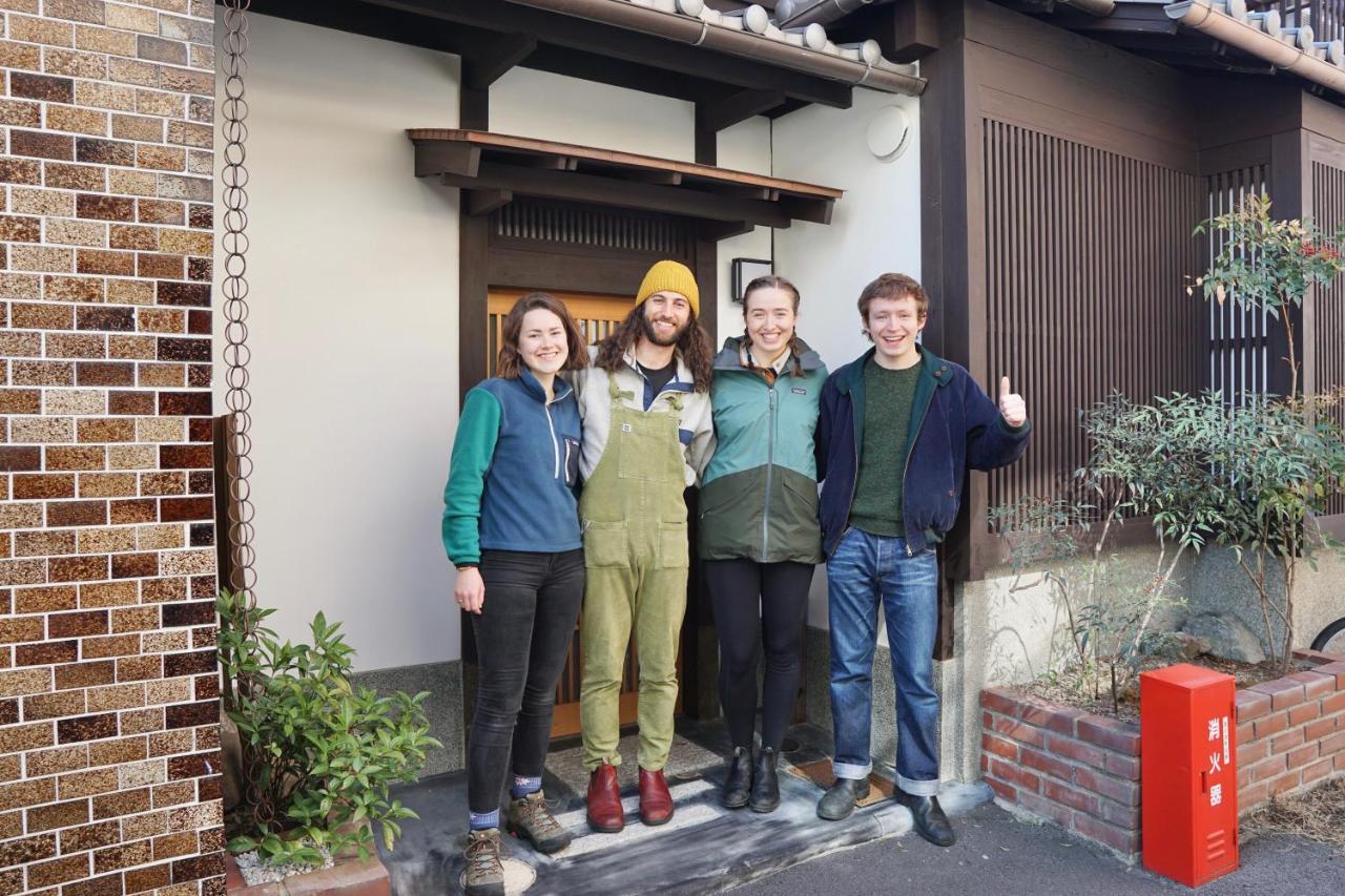 Third&Place Kyoto_Shijoomiya/四条大宮 Bagian luar foto