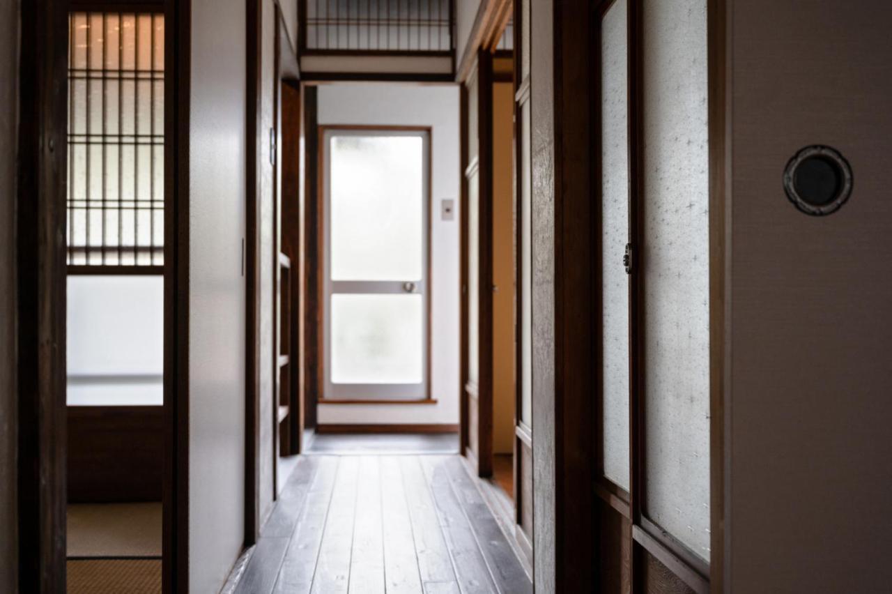 Third&Place Kyoto_Shijoomiya/四条大宮 Bagian luar foto